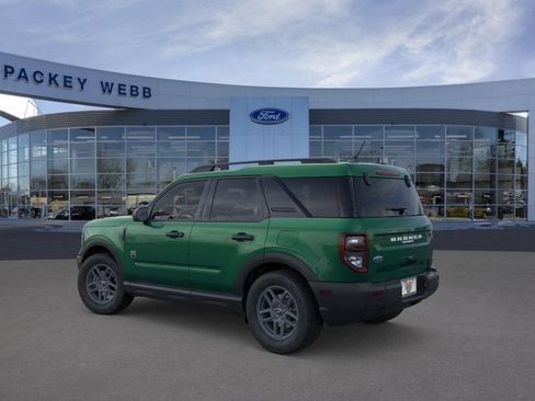 New 2025 Ford Bronco Sport Big Bend w/ Convenience Package AWD/4WD image 5