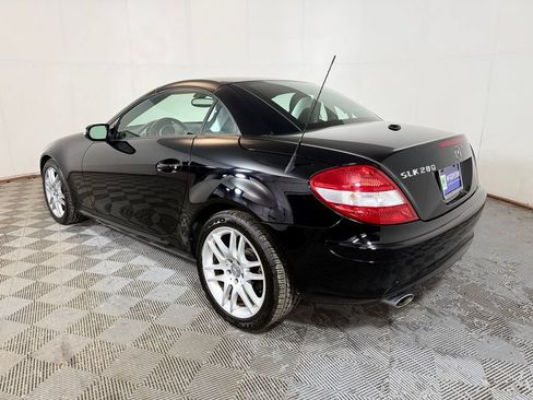 Used 2007 Mercedes-Benz SLK 280 image 4