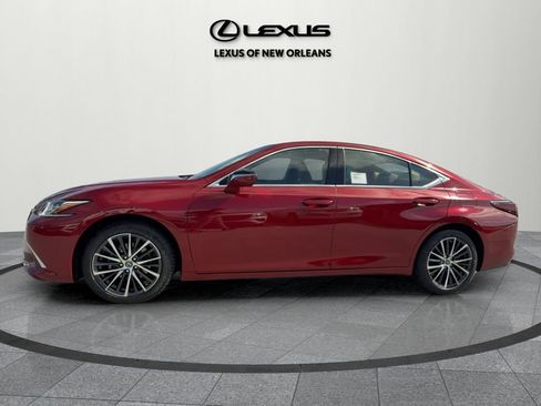 New 2025 Lexus ES 350 350 image 4
