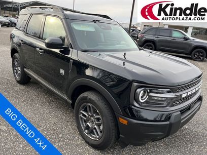 New 2025 Ford Bronco Sport Big Bend