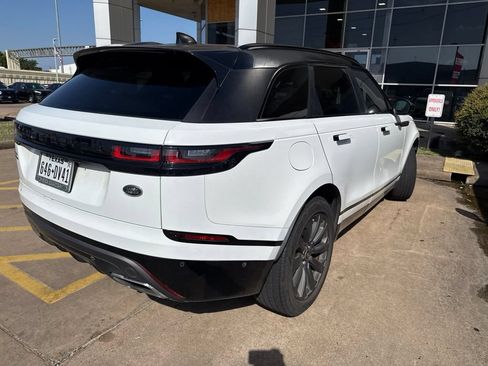 Used 2019 Land Rover Range Rover Velar R-Dynamic SE AWD/4WD image 3