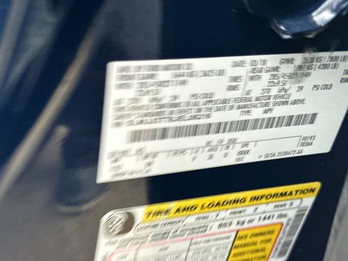 Used 2018 Lincoln Navigator L Black Label image 27