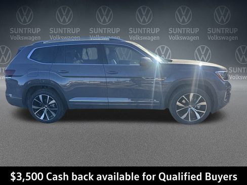 New 2026 Volkswagen Atlas SEL Premium R-Line AWD/4WD image 6