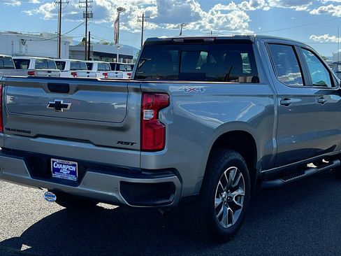 New 2026 Chevrolet Silverado 1500 RST w/ All Star Edition Plus AWD/4WD image 5
