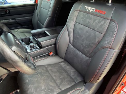 Used 2023 Toyota Tundra TRD Pro AWD/4WD image 30
