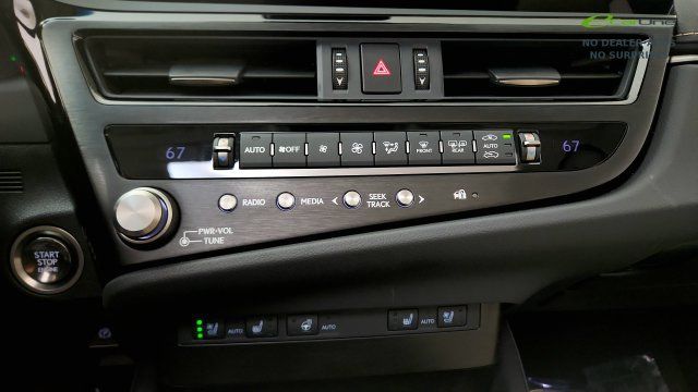 Used 2025 Lexus ES 350 w/ Premium Package FWD image 66