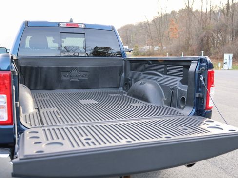 Used 2021 RAM 1500 Big Horn image 13