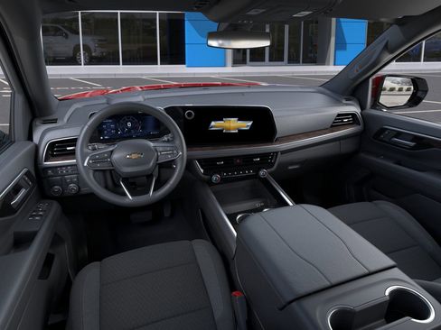 New 2025 Chevrolet Tahoe LS image 39