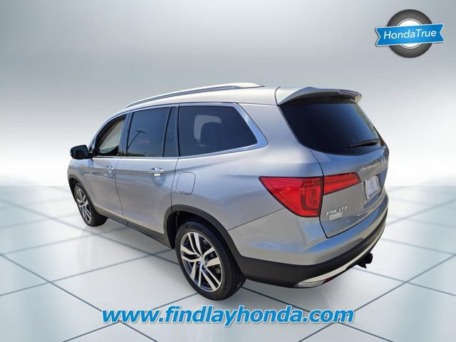 Certified 2017 Honda Pilot Touring image 7