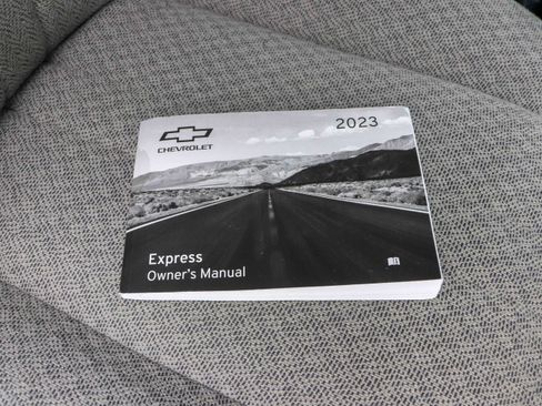 Used 2023 Chevrolet Express 3500 LT w/ LT Preferred Equipment Group image 16