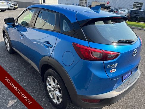 Used 2016 MAZDA CX-3 Touring AWD/4WD image 22