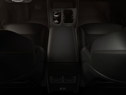 New 2026 Jeep Cherokee Overland AWD/4WD image 4