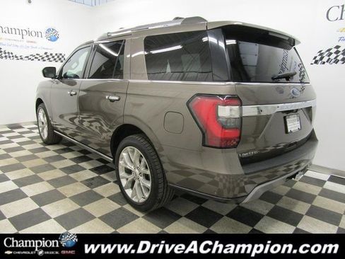 Used 2019 Ford Expedition Limited w/ Equipment Group 302A image 12