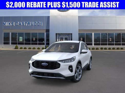 New 2026 Ford Escape ST-Line Select w/ Equipment Group 401A image 2