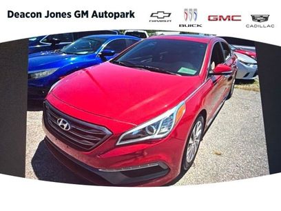 Used 2017 Hyundai Sonata Sport w/ Value Edition Package 02