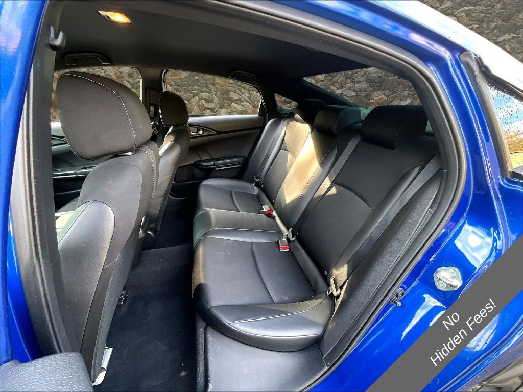 Used 2020 Honda Civic Sport image 21