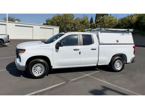 New 2024 Chevrolet Silverado 1500 W/T w/ WT Value Package image 6