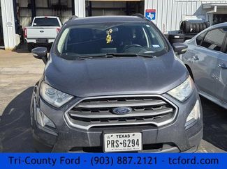 Used 2020 Ford EcoSport SE w/ SE Convenience Package video 1