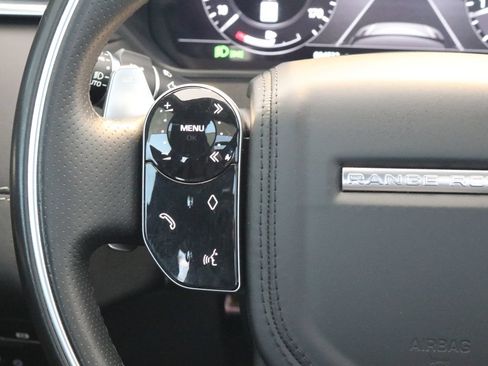 Used 2019 Land Rover Range Rover Velar R-Dynamic HSE AWD/4WD image 12