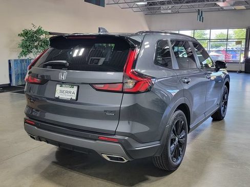 Certified 2026 Honda CR-V Sport Touring image 5