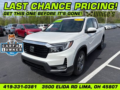 Used 2023 Honda Ridgeline RTL-E