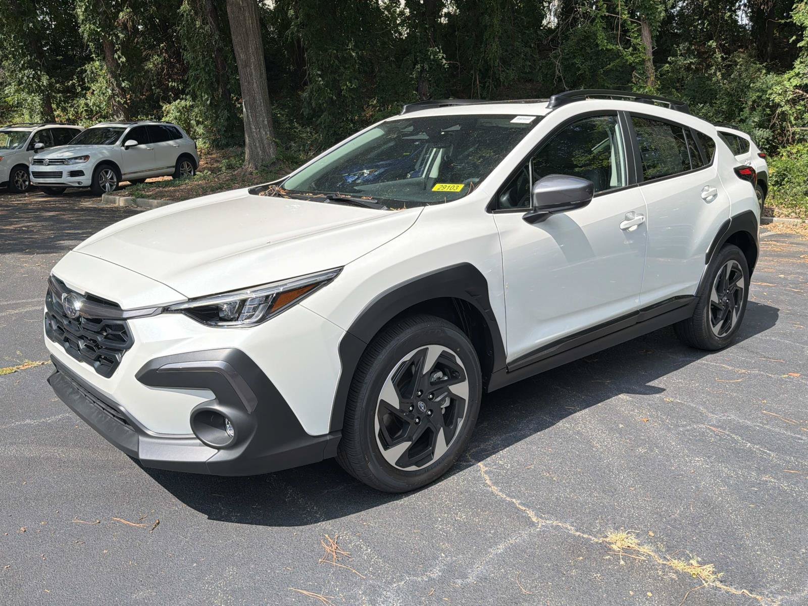 New 2026 Subaru Crosstrek 2.5i Limited AWD/4WD image 3