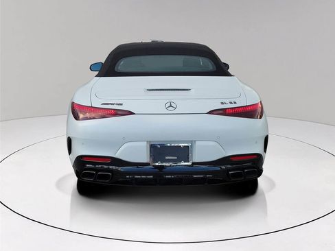 Used 2022 Mercedes-Benz SL 63 AMG SL 63 AMG image 5