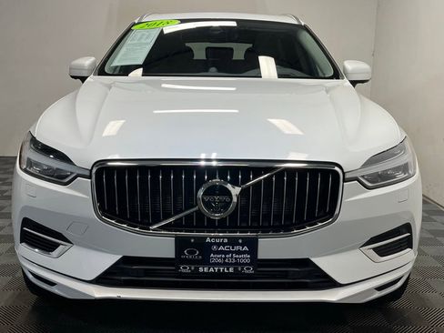 Used 2018 Volvo XC60 T8 Inscription w/ Luxury Seat Package AWD/4WD image 2