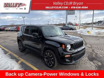Used 2021 Jeep Renegade Sport