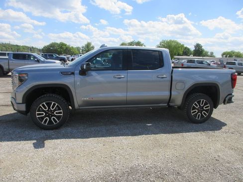 New 2026 GMC Sierra 1500 AT4 w/ AT4 Premium Package AWD/4WD image 10