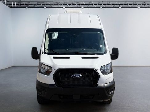 Used 2025 Ford Transit 250 148 High Roof Extended w/ Load Area Protection Package RWD image 2