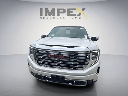 Used 2022 GMC Sierra 1500 Denali AWD/4WD image 9