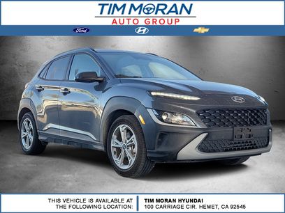 Certified 2023 Hyundai Kona SEL w/ Cargo Package