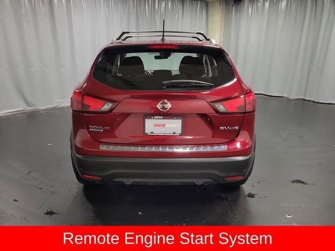 Used 2019 Nissan Rogue Sport SV w/ Technology Package AWD/4WD image 8
