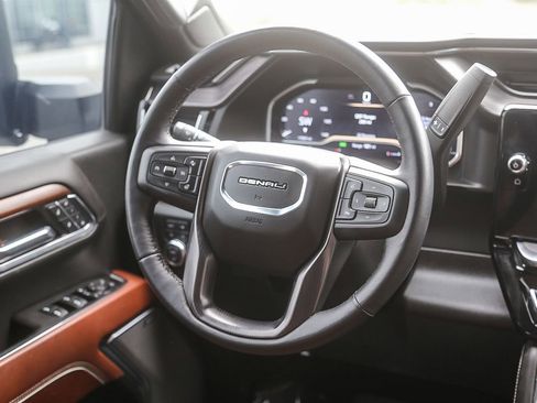 Used 2024 GMC Sierra 3500 Denali Ultimate image 13