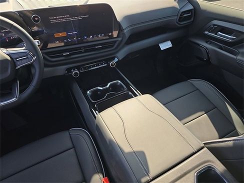 New 2026 Chevrolet Silverado EV LT w/ Plus Package image 10