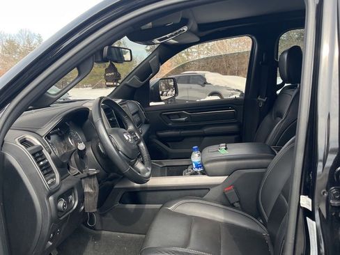 Used 2020 RAM 1500 Sport w/ Comfort & Convenience Group image 7