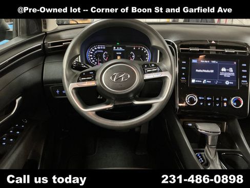 Used 2023 Hyundai Tucson SEL image 20