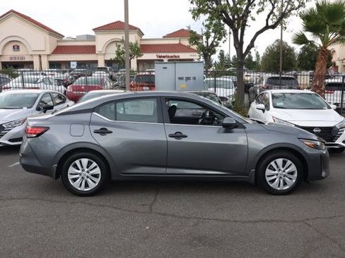 New 2025 Nissan Sentra 2.0 S image 3