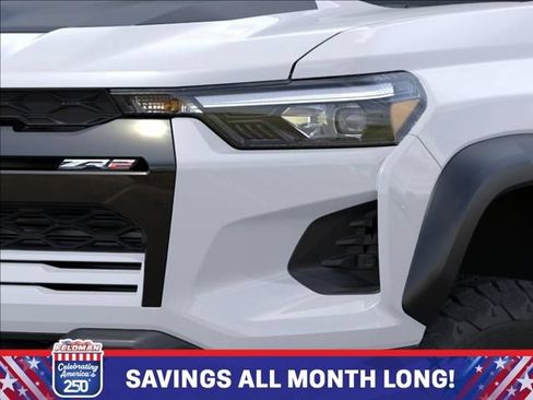 New 2026 Chevrolet Colorado ZR2 AWD/4WD image 10