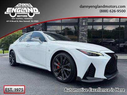 Used 2022 Lexus IS 350 F Sport
