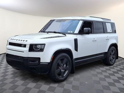 Used 2022 Land Rover Defender 110 X-Dynamic HSE