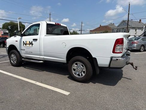 Used 2022 RAM 2500 Tradesman AWD/4WD image 2