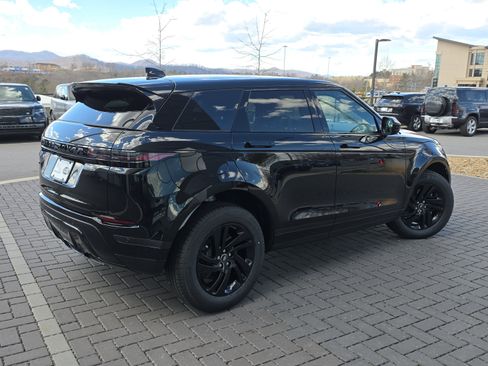 Certified 2026 Land Rover Range Rover Evoque S AWD/4WD image 5