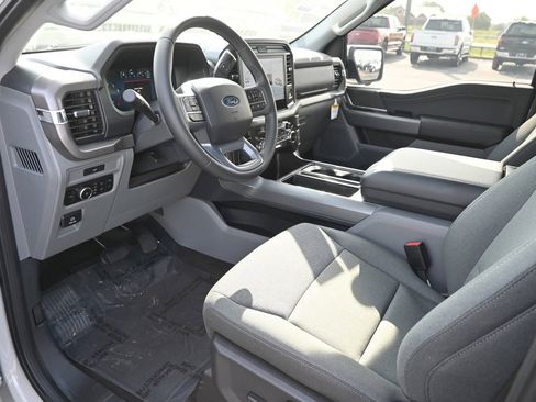New 2026 Ford F150 XLT w/ Equipment Group 302A MID AWD/4WD image 16