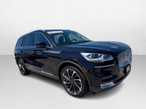 Certified 2024 Lincoln Aviator Reserve w/ Equipment Group 201A AWD/4WD image 3