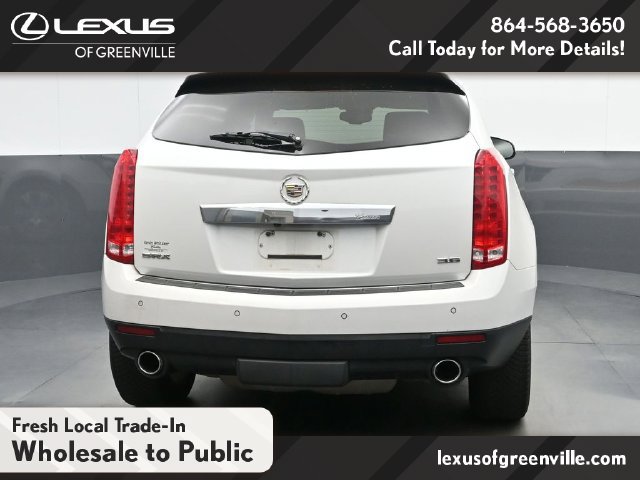 Used 2012 Cadillac SRX Performance FWD image 8