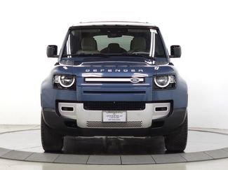 Used 2022 Land Rover Defender 110 S AWD/4WD video 2