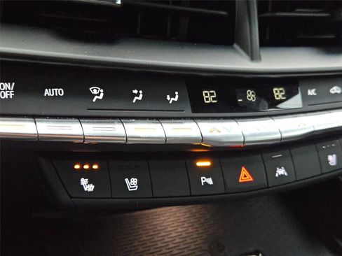 New 2026 Cadillac CT4 Premium Luxury RWD image 21