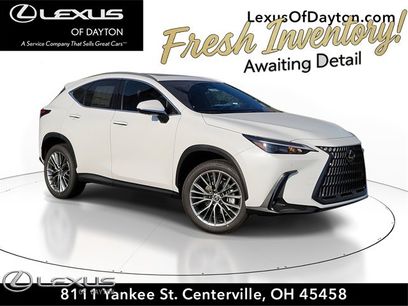 New 2026 Lexus NX 350 AWD w/ Premium Package